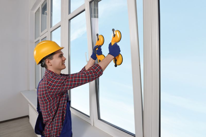 Commercial Window Installers