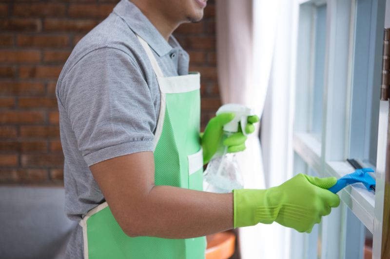 Technicians Performing Windows Setup